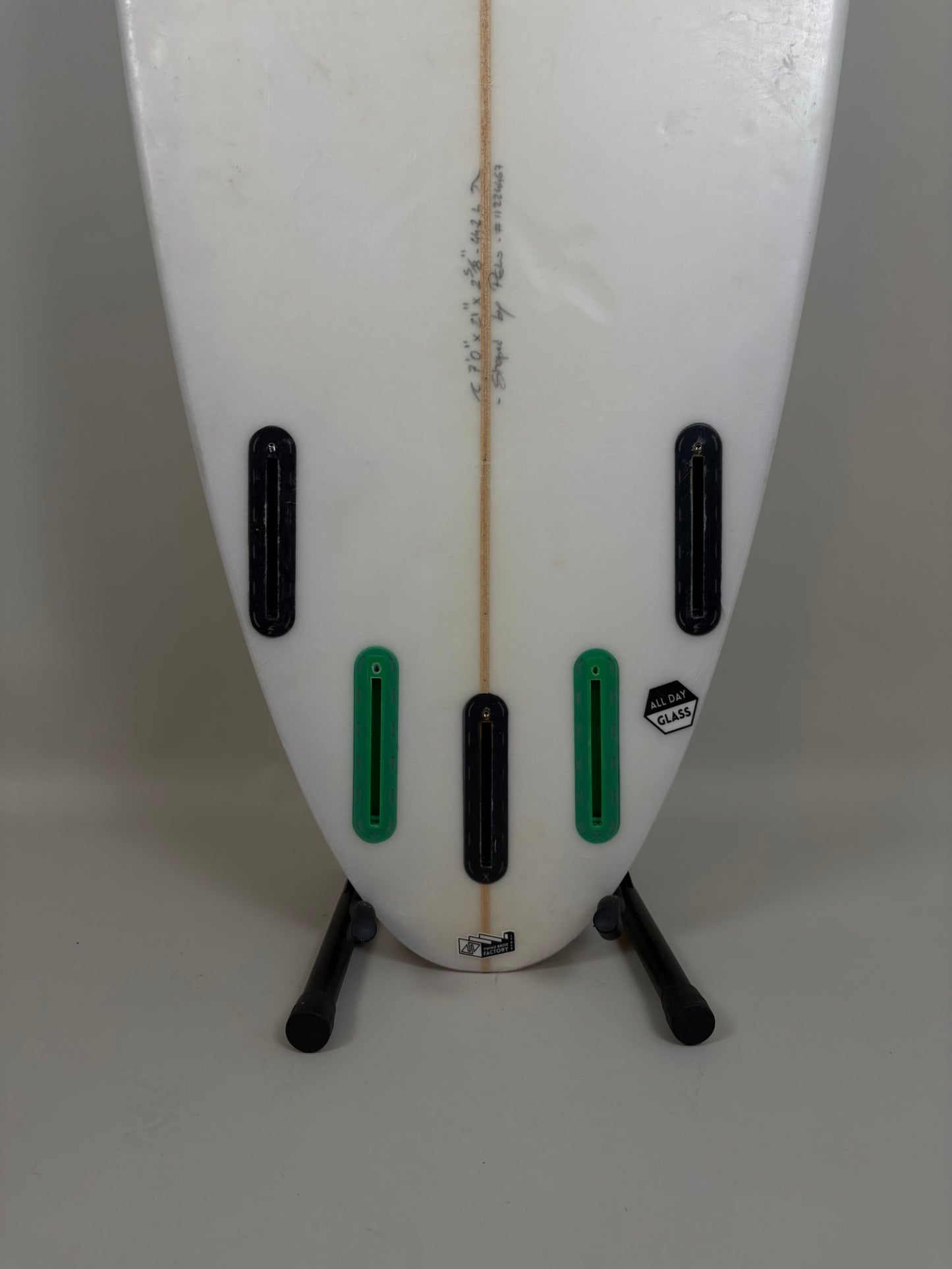 Twins Bros  Easy Wave  7'0'' | 44.2 L