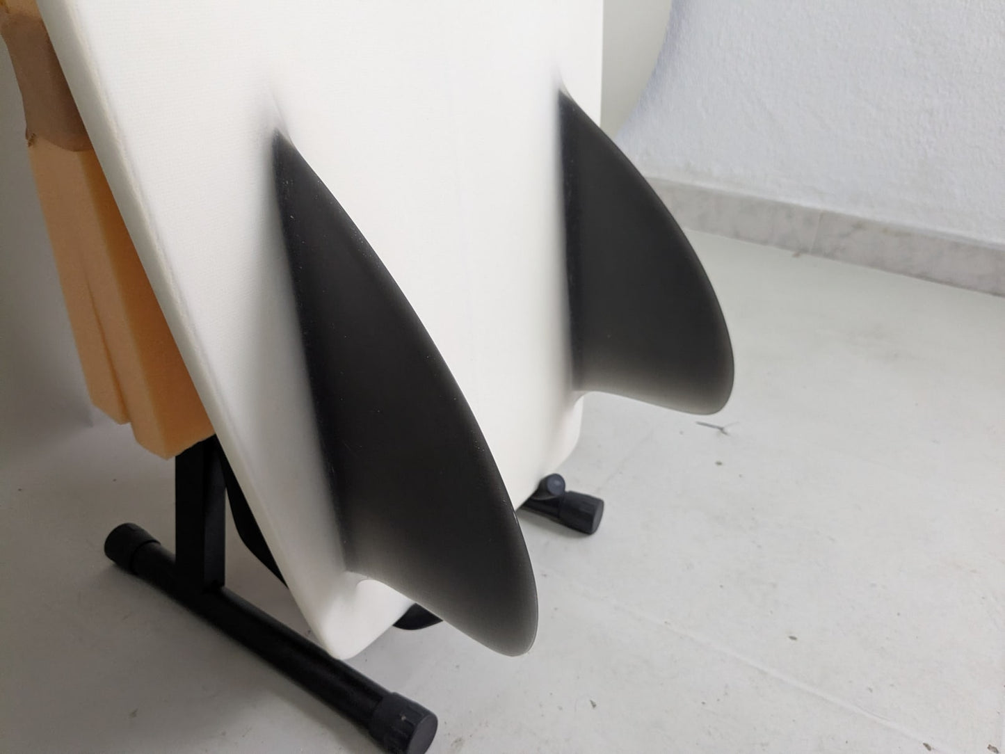 Bernardo Sodre (BS) Mini Simmons 5'0'' | 28 L