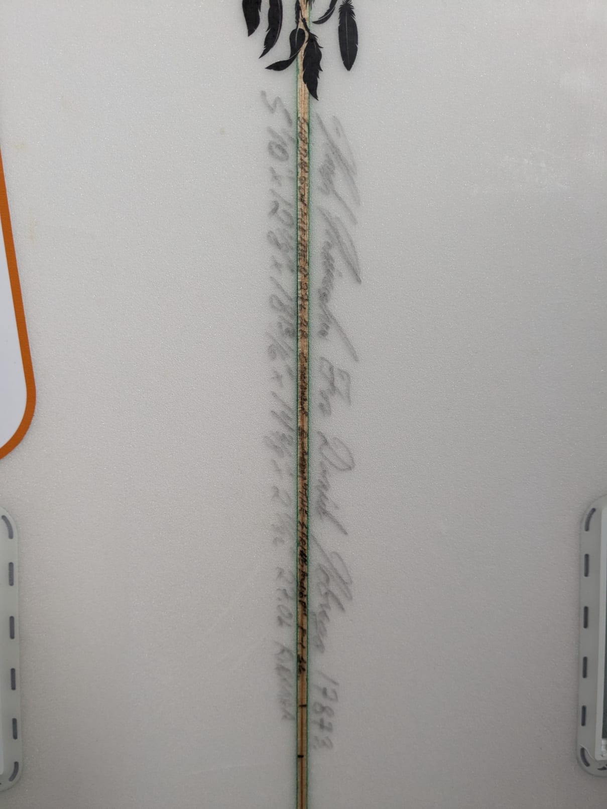 Semente  5'10'' | 27 L