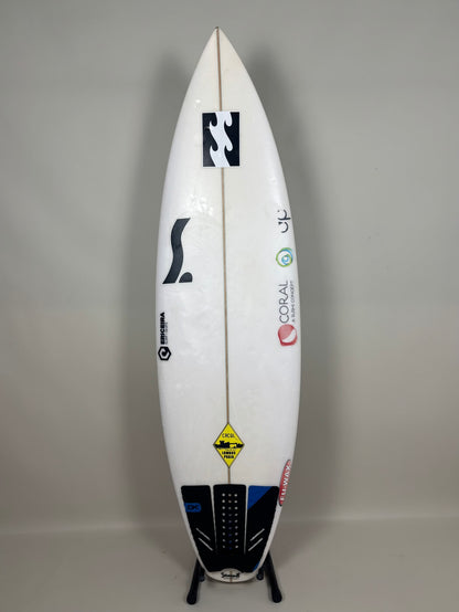 Semente  5'8'' | 26.4 L