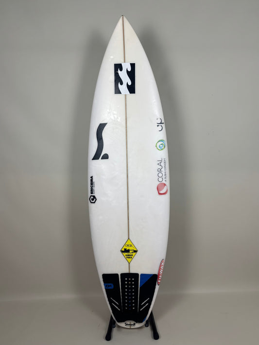 Semente  5'8'' | 26.4 L