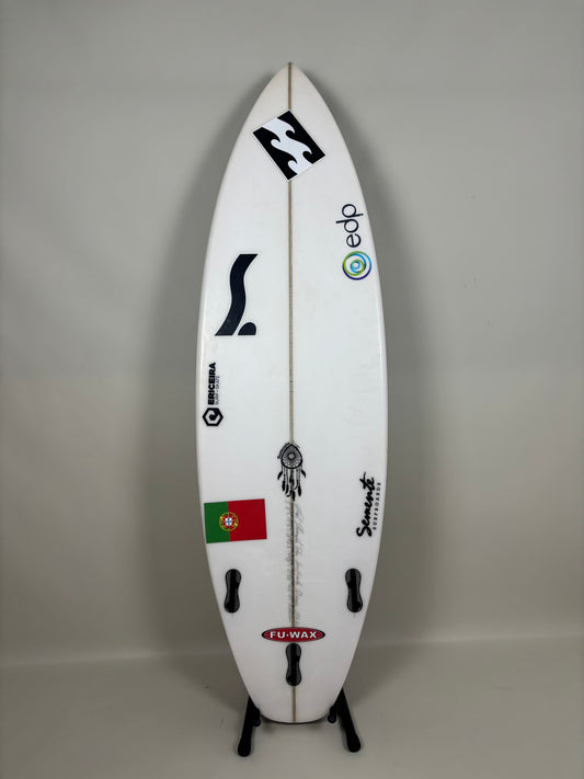 Semente  5'8'' | 26.4 L