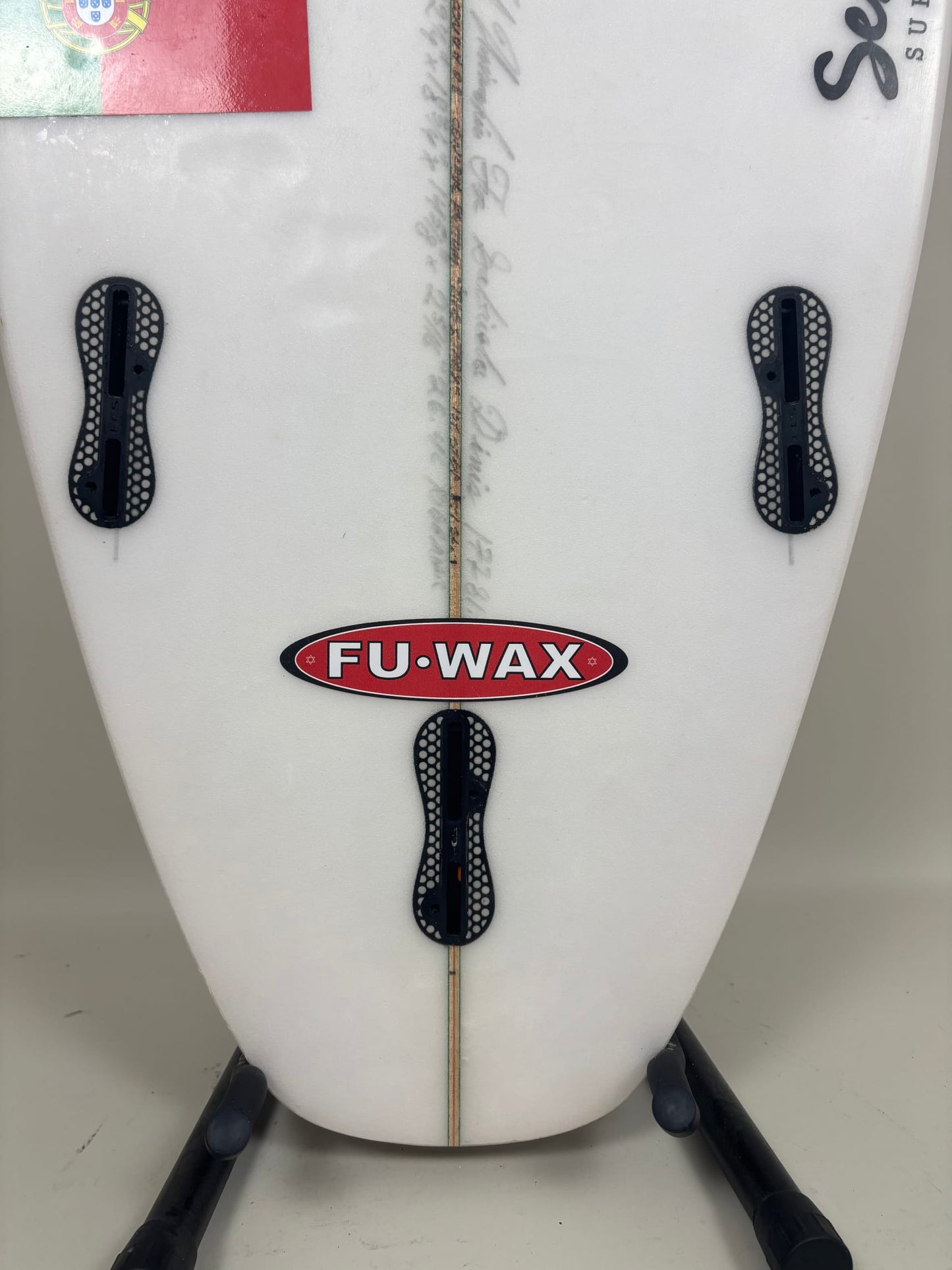 Semente  5'8'' | 26.4 L