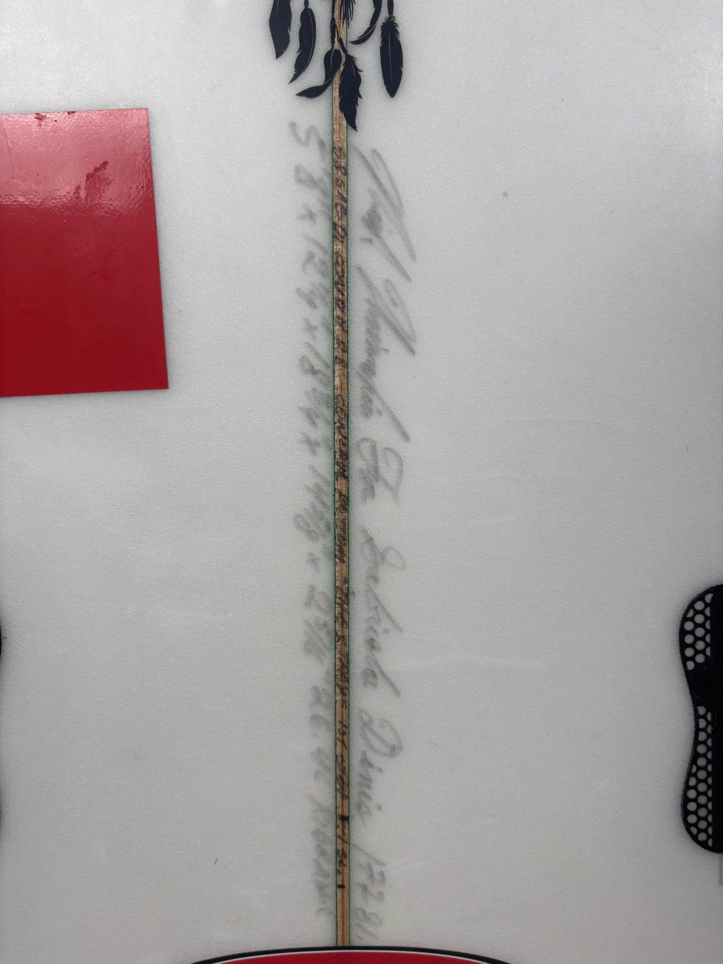 Semente  5'8'' | 26.4 L