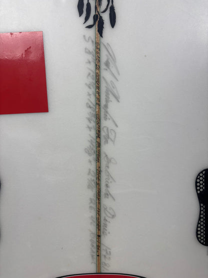 Semente  5'8'' | 26.4 L