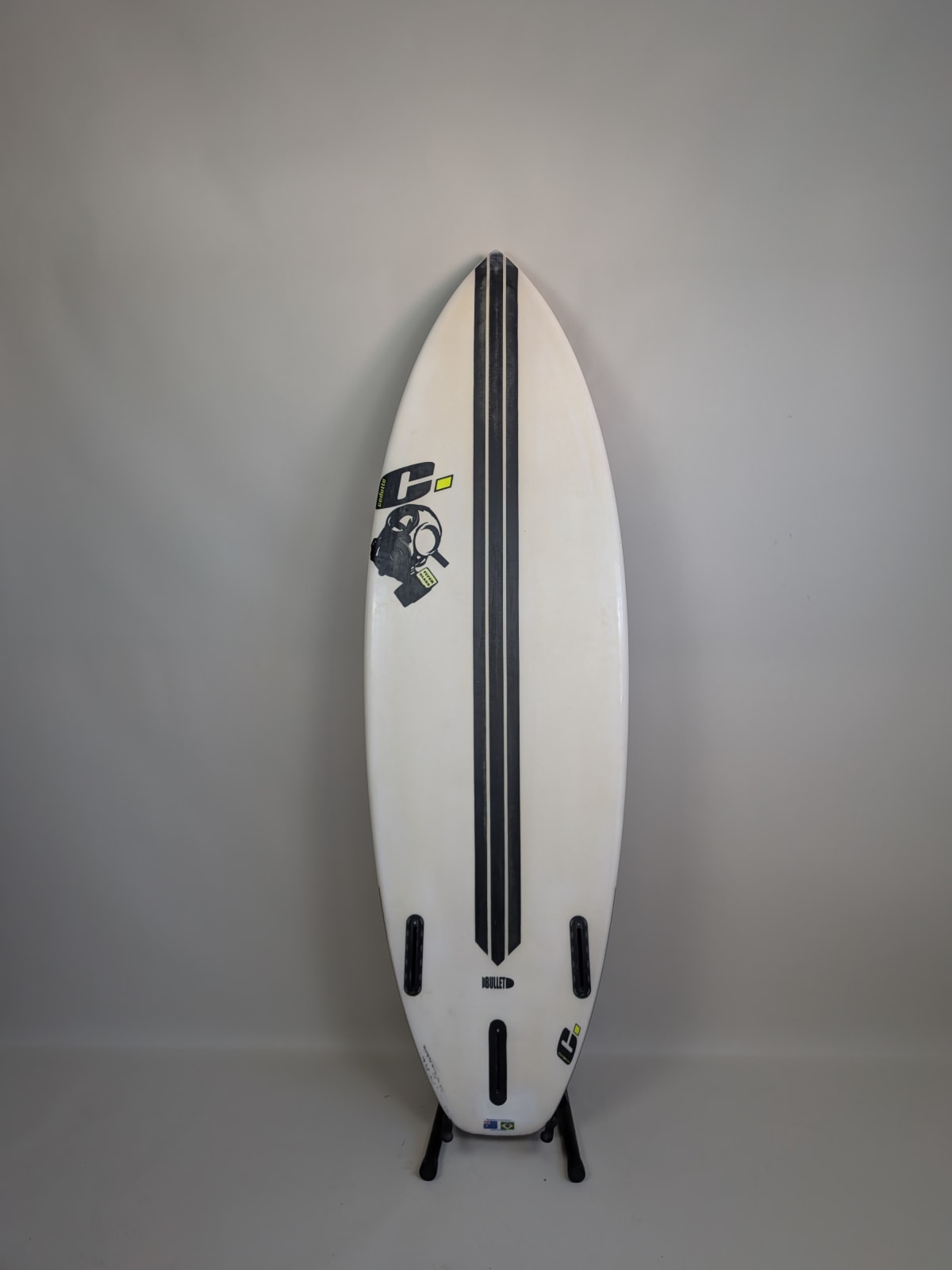 [Sem marca] Cedotte 5'8'' | 27,5 L