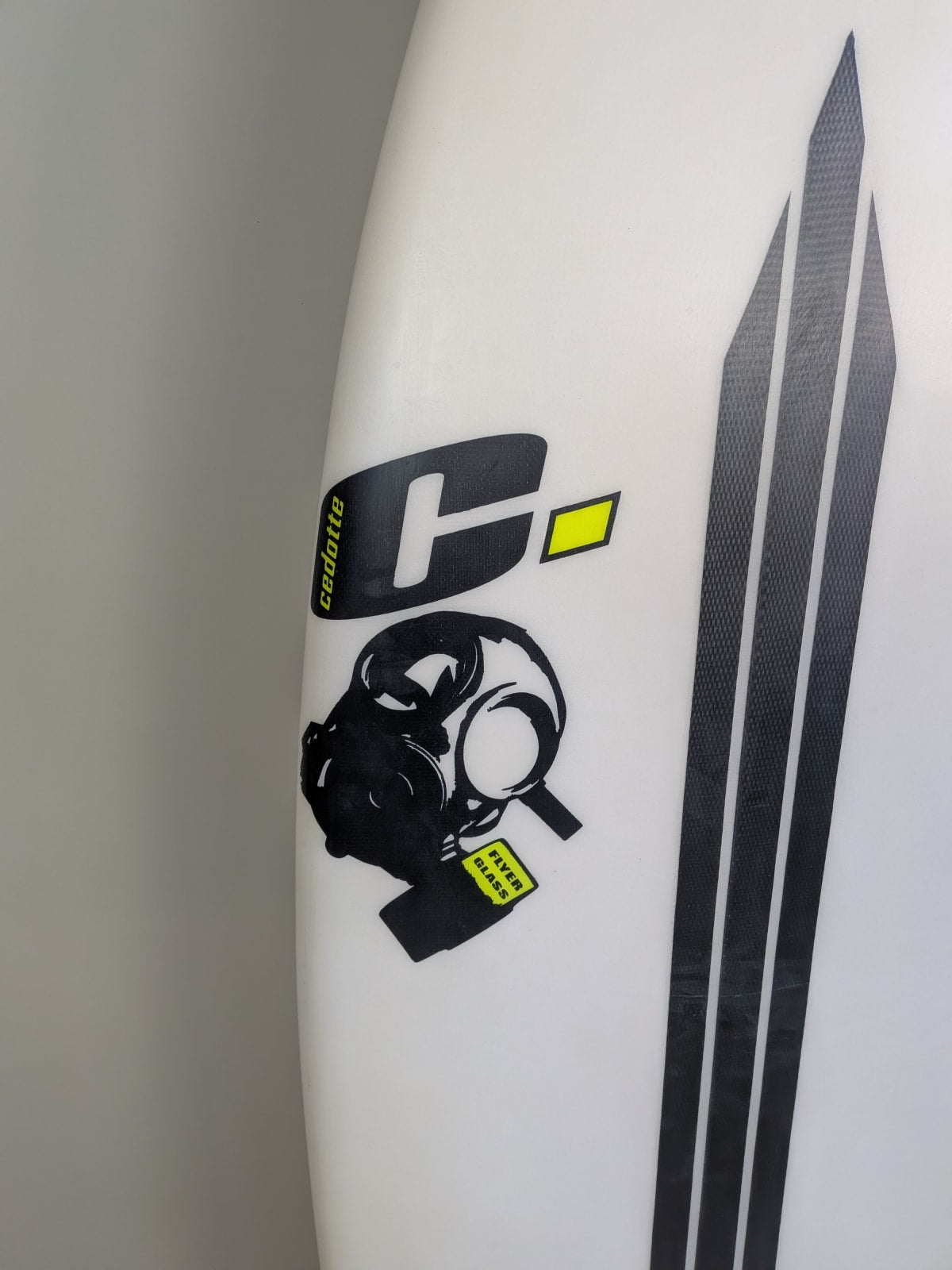 [Sem marca] Cedotte 5'8'' | 27,5 L