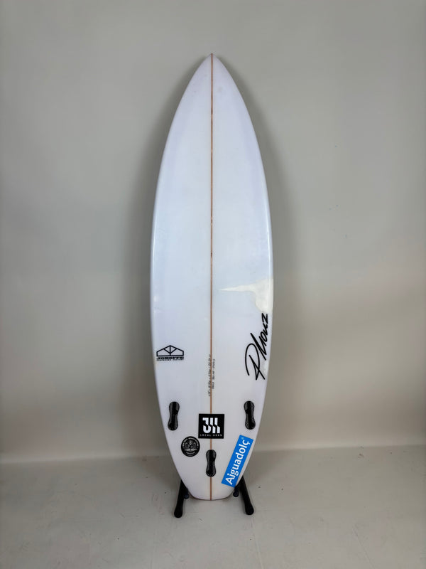 Jobsite  5'8'' | 25.5 L