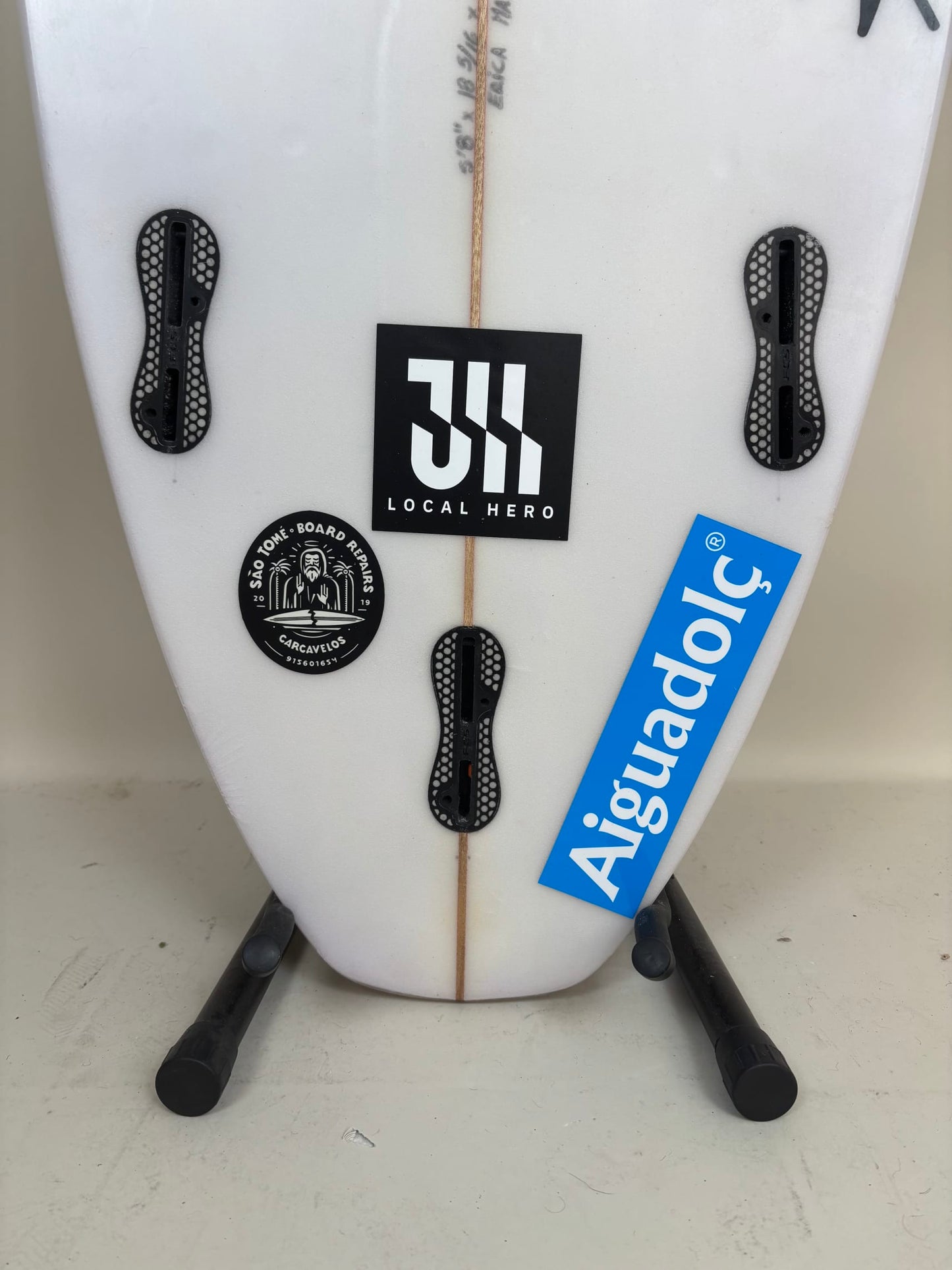 Jobsite  5'8'' | 25.5 L