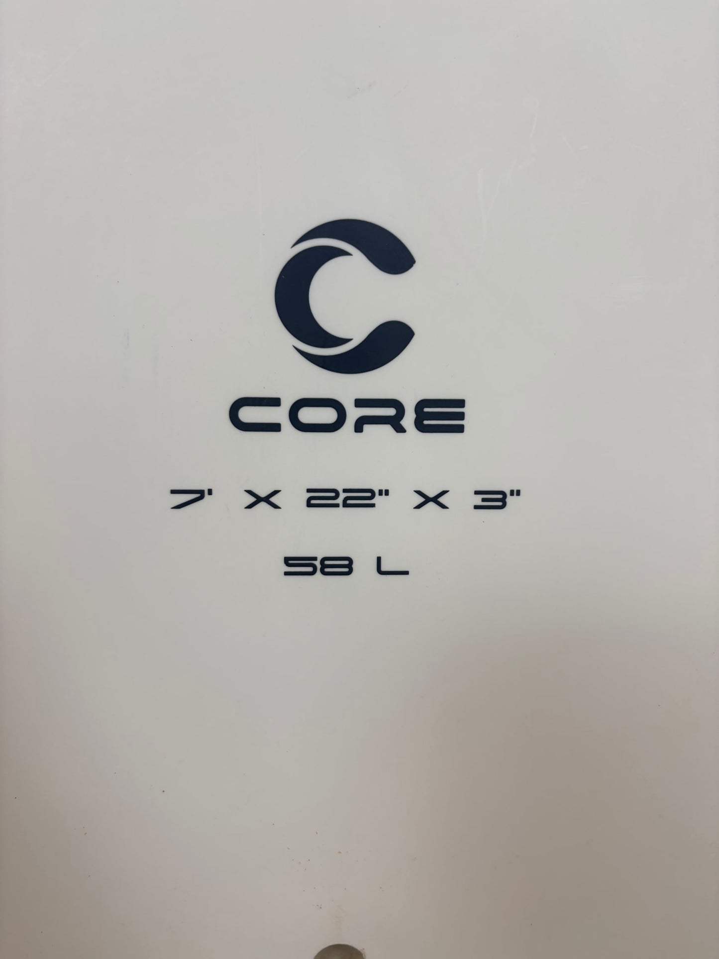 Waterfall Core 7'0'' | 58 L