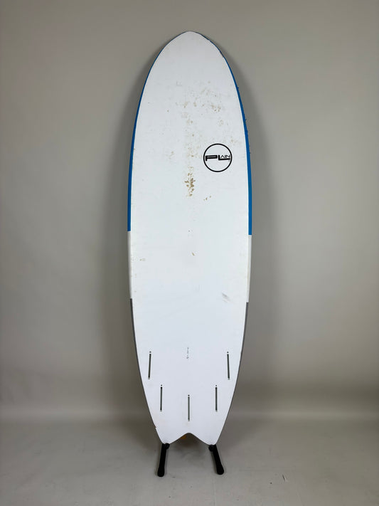 Plain   6'4'' | 35 L