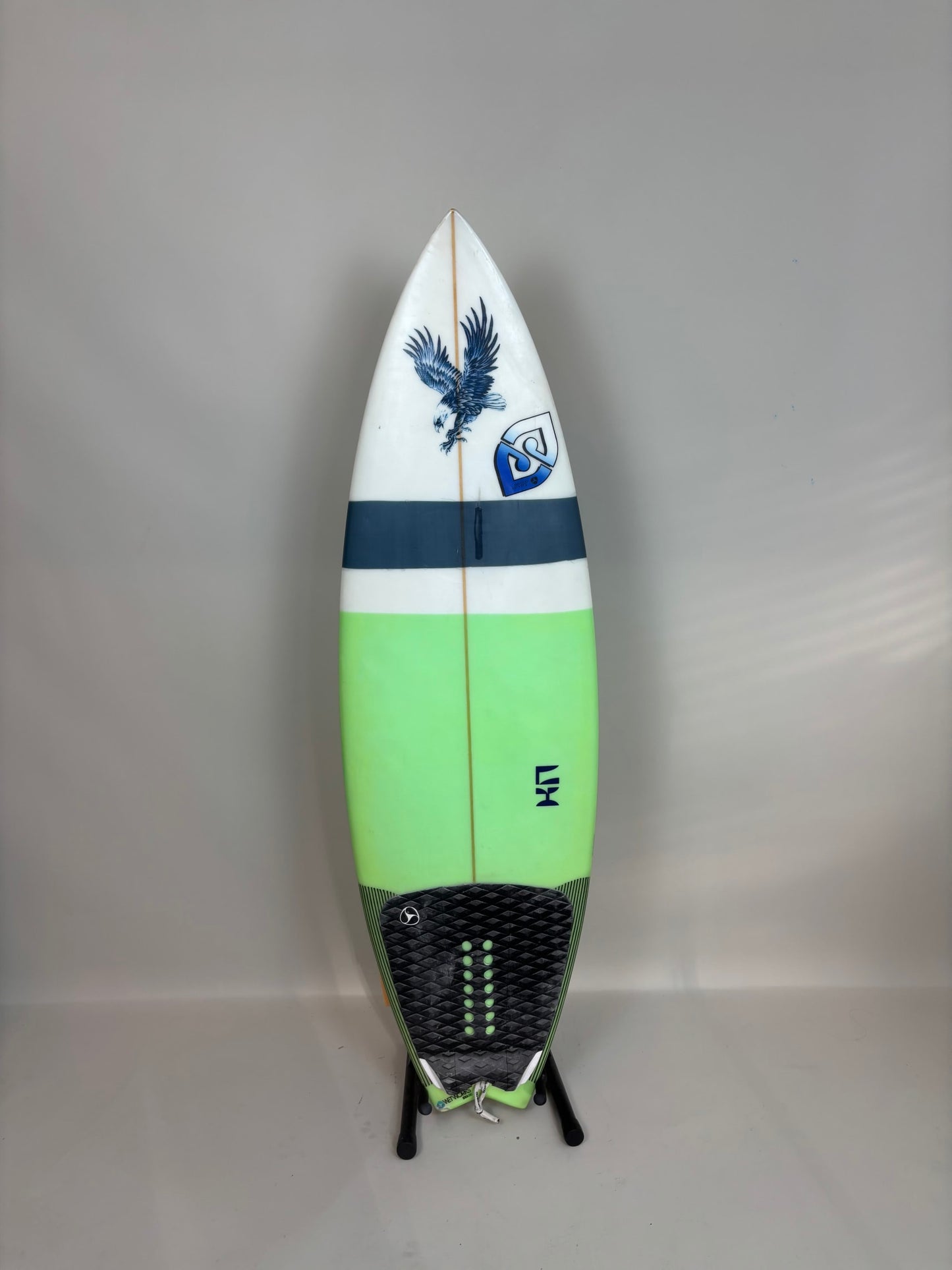 Wet Works Secco Carvine 4'7'' | 16 L