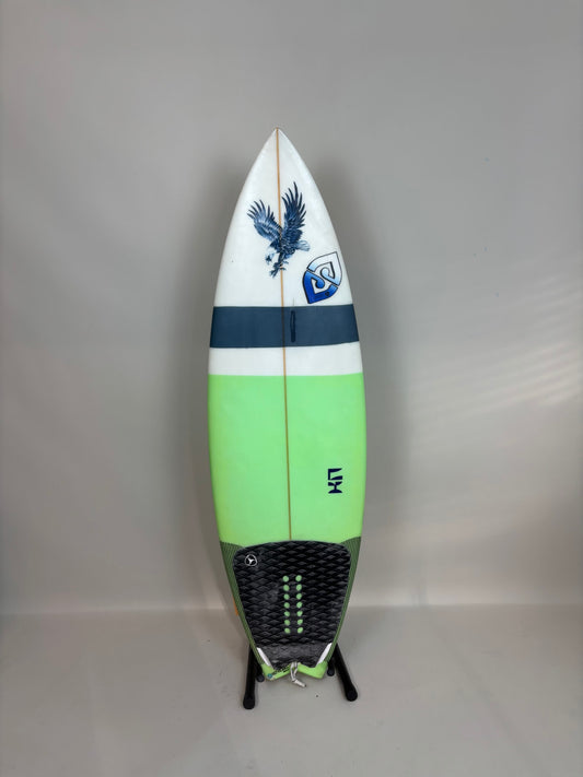 Wet Works Secco Carvine 4'7'' | 16 L