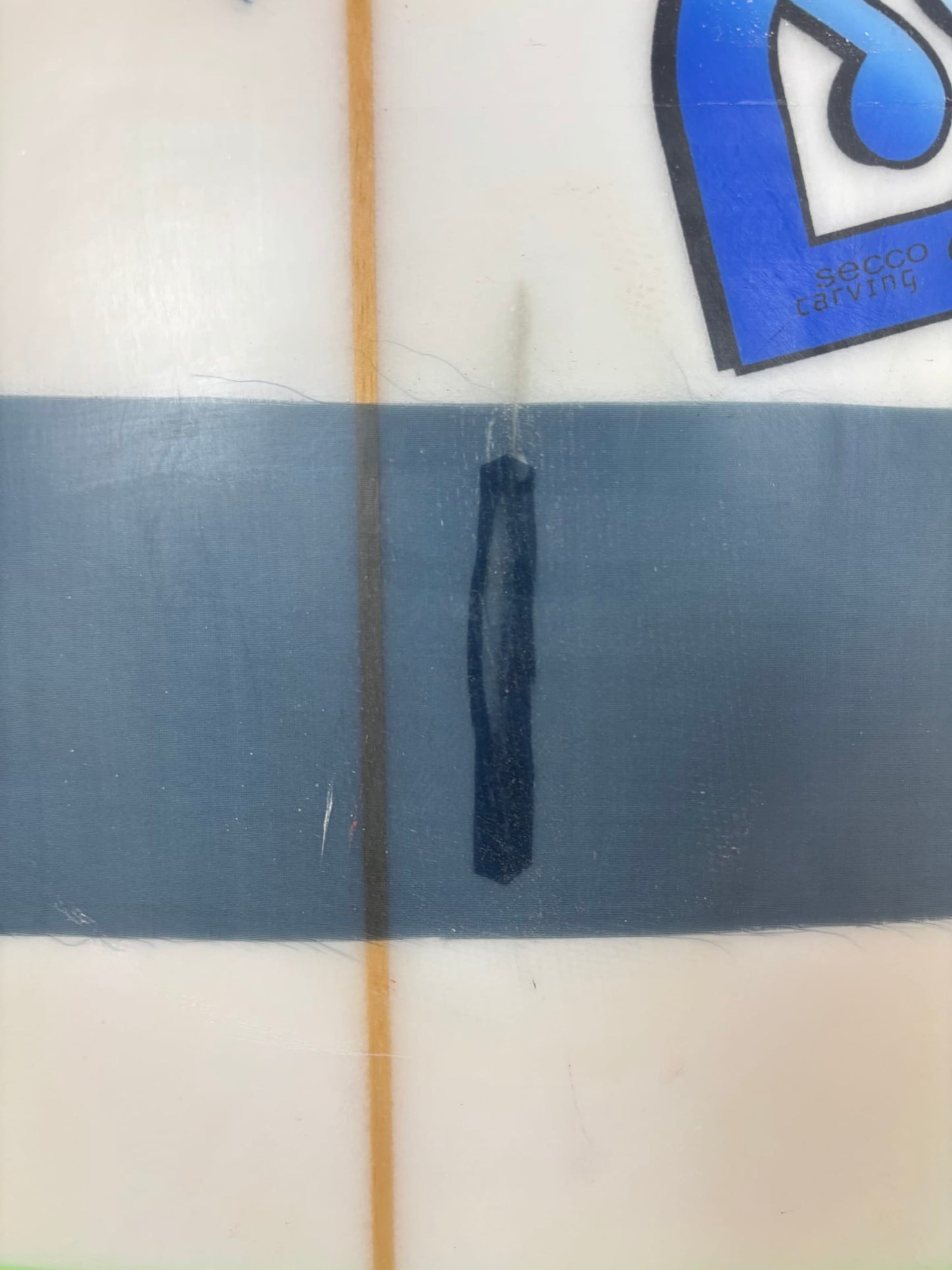 Wet Works Secco Carvine 4'7'' | 16 L