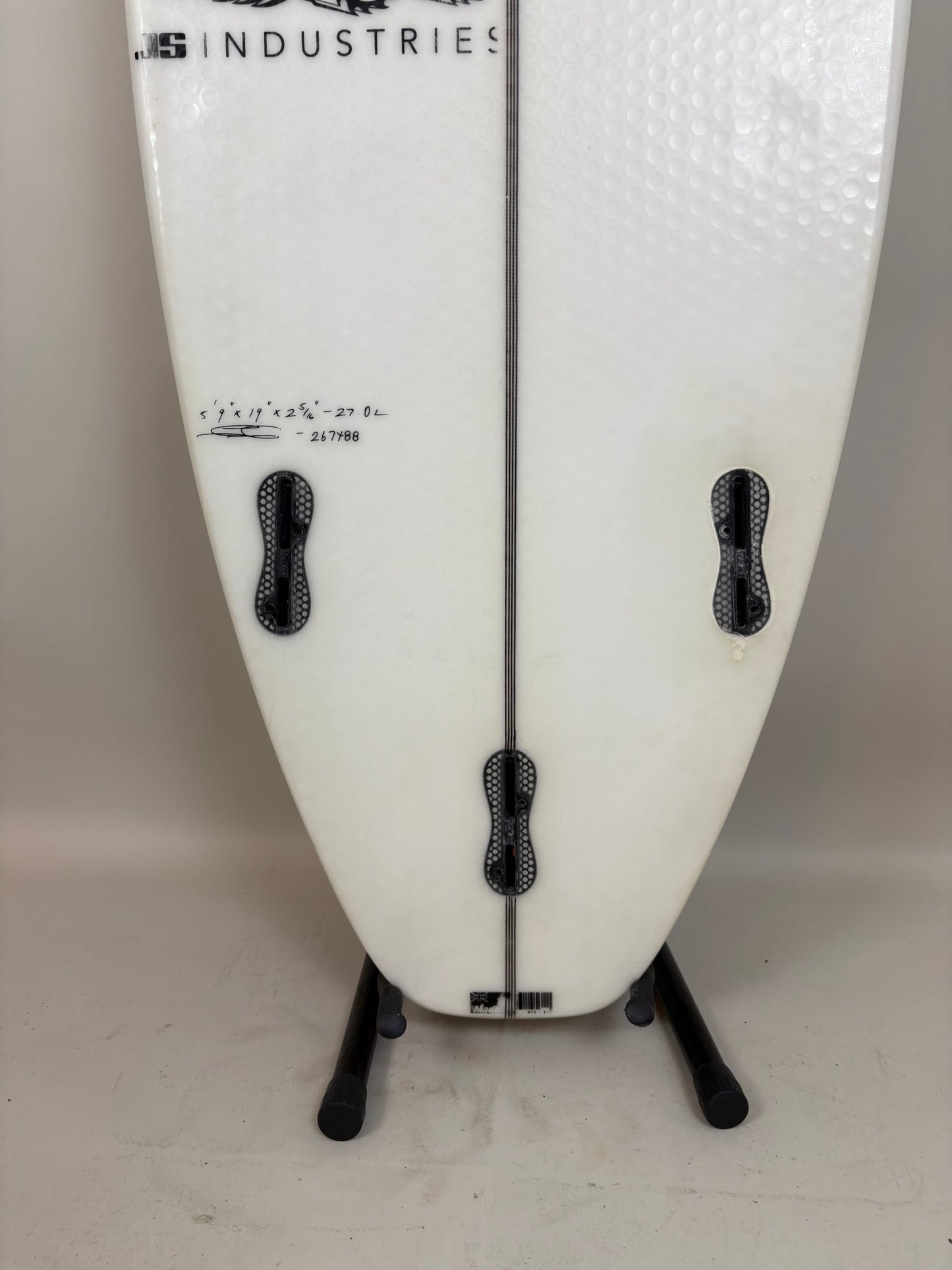 JS Monsta Box  5'9'' | 27 L