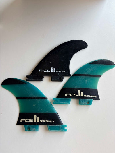 FCS Fins Performer  M