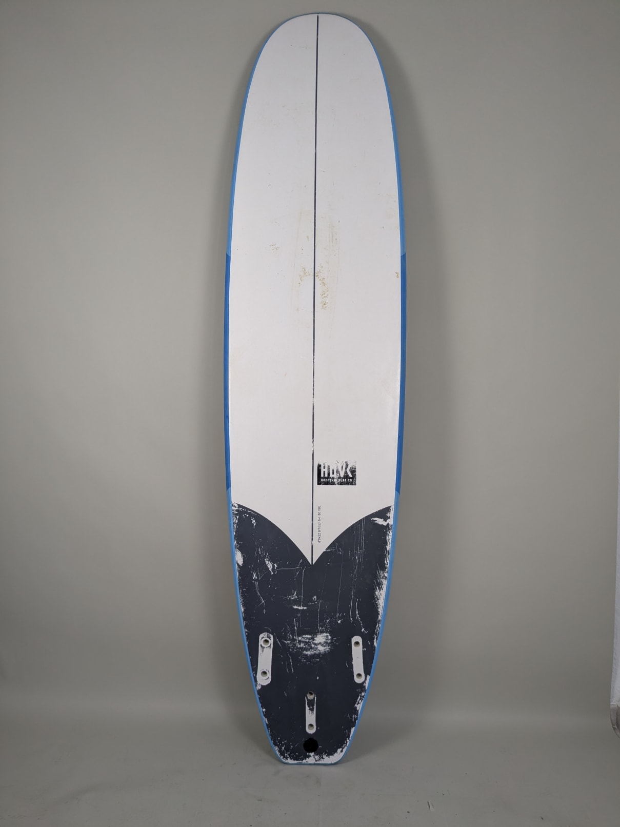 Hoddevik  8'0'' | 80.08 L