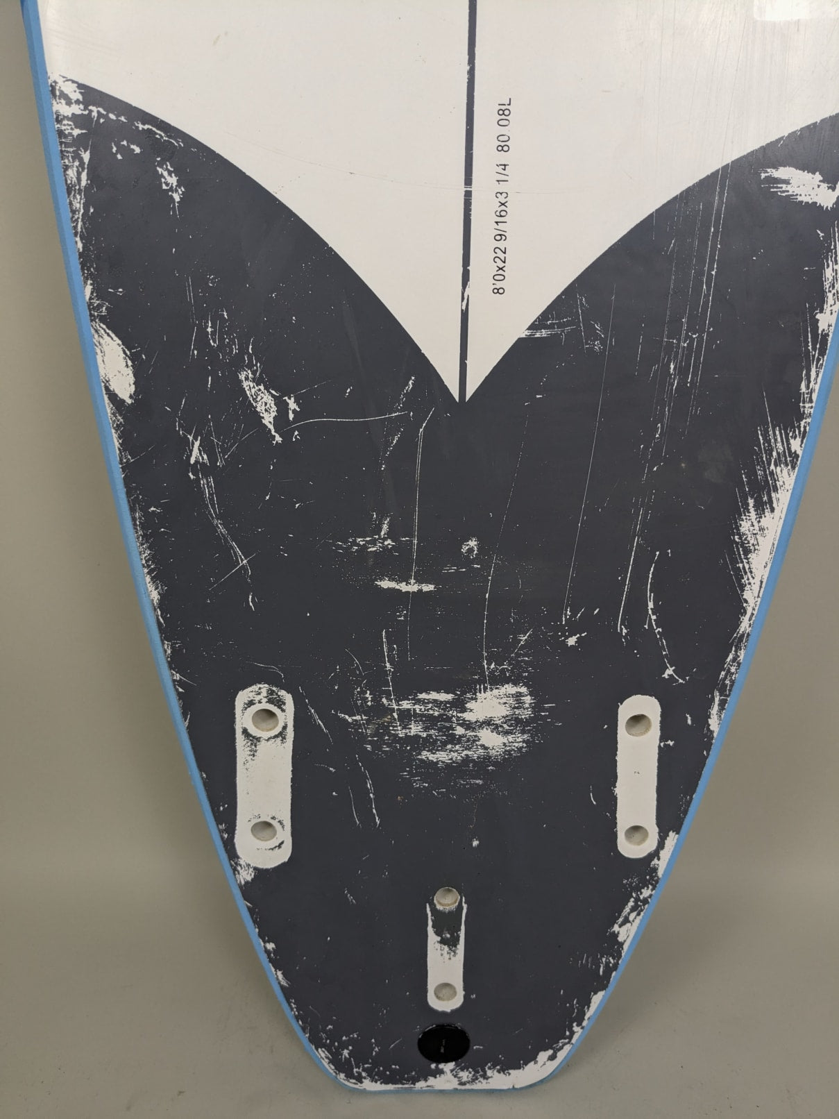 Hoddevik  8'0'' | 80.08 L