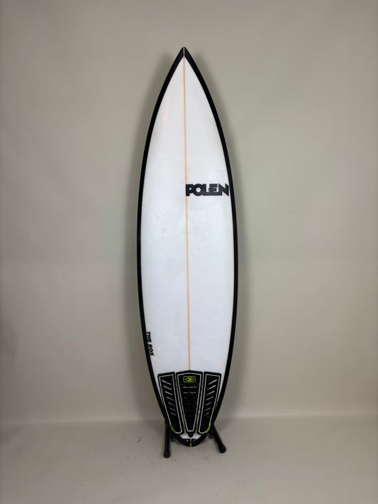 Polen The Box 6'2'' | 32.9 L