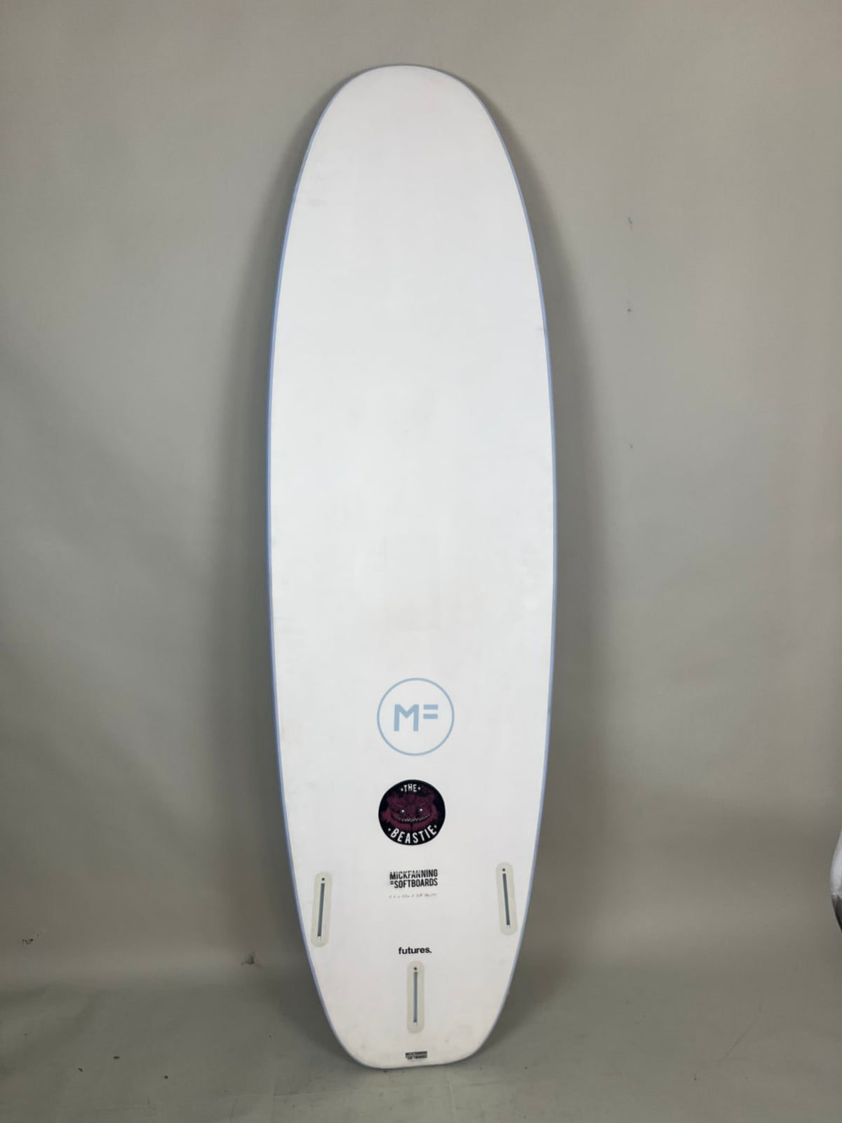 Mick Fanning The Bestie 6'6'' | 46.19 L