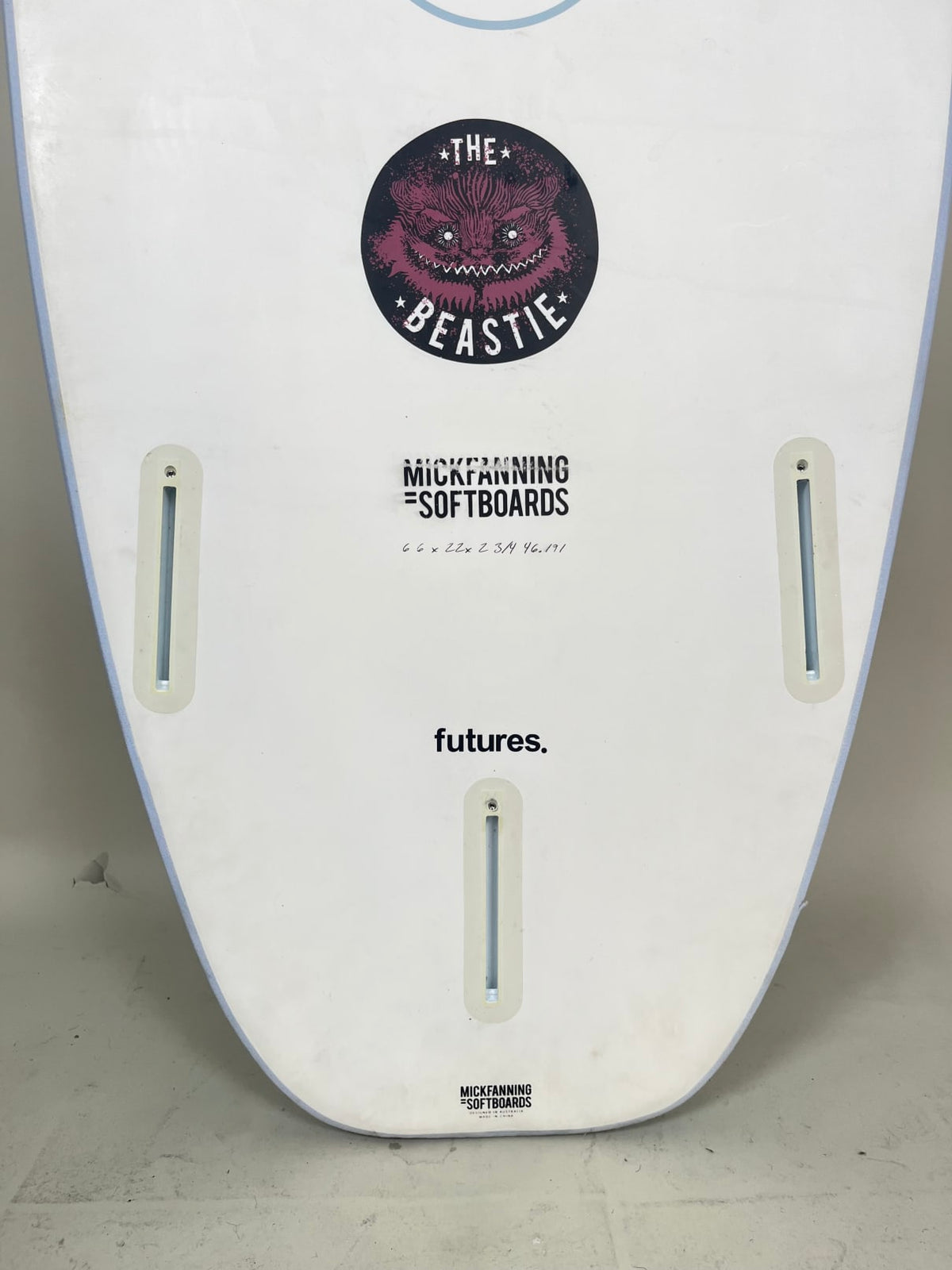 Mick Fanning The Bestie 6'6'' | 46.19 L