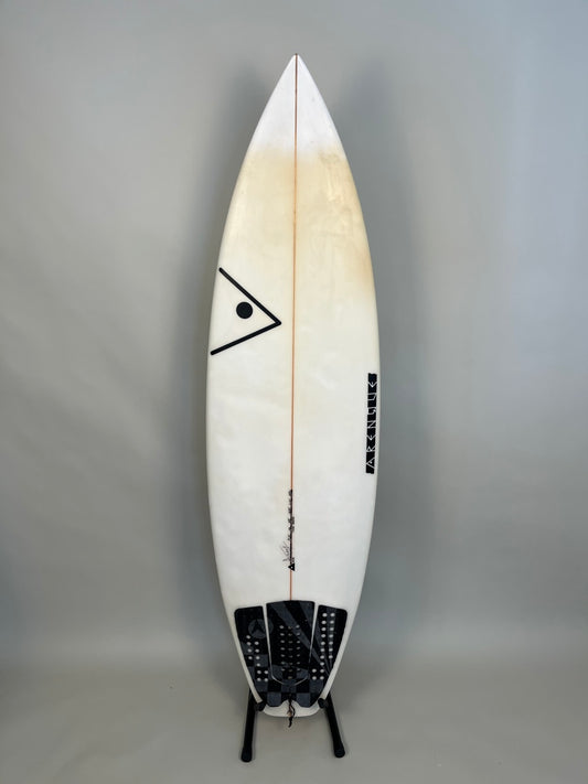 Arenque Toothbrush 5'8'' | 23.7 L