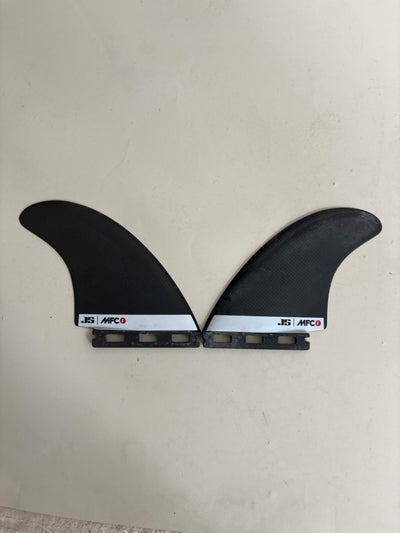 MFCO  Fins JS Twin Carbon RTM  M