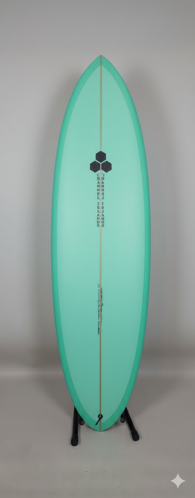 Al Merrick Twin Pin 5'9'' | 30.6 L